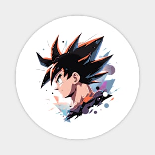 goku Magnet